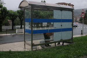 Muntaia - Montaje