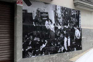 Gazteen Etxea- BAP 1990