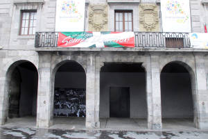 Andoain 375 Urteurrena / Udaletxea- 375 Aniversario de Andoain /Ayuntamiento 1990