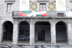 Andoaingo 375. urteurrena / Udaletxea - 375 aniversario Aniversario Andoain / Ayuntamiento 1990